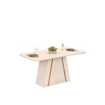 MESA-GABI---TAMPO-CHANF.-CURVO-MAD/VD-1700X900X30-OFF-WHITE/FREIJO/OFF-WHITE-     2