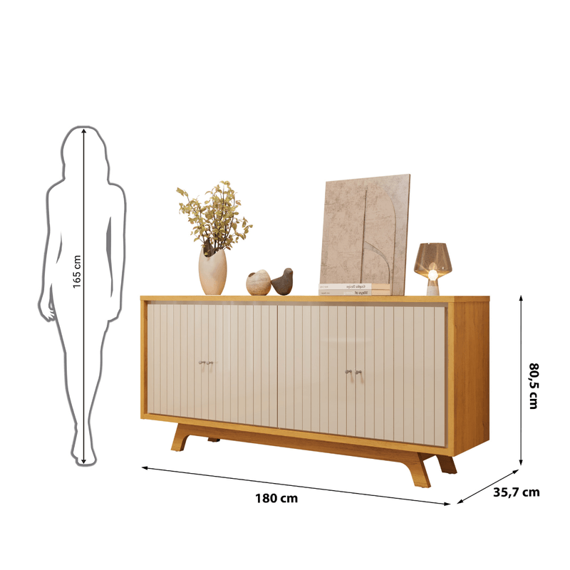 BUFFET-SOLEIL-CEDRO/OFF-WHITE-     5