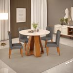 CONJ-KIARA---TAMPO-CHANF.-REDONDO-1035X1035X22-FREIJO/OFF---04-CAD-YASMIN-FRJO/V.LUN-     1