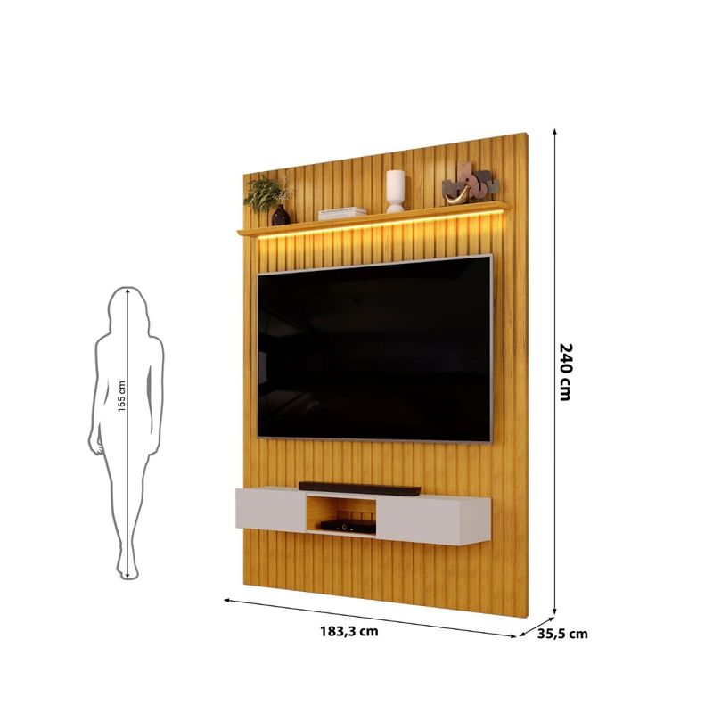 PAINEL-RIPADO-E-BANCADA-TRENTO-COM-LED-183X240-CEDRO/BALI-     6