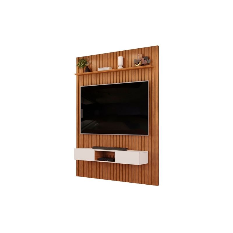 PAINEL-RIPADO-E-BANCADA-TRENTO-183X240-FREIJO/OFF-WHITE-     2